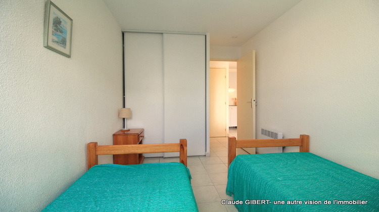 Ma-Cabane - Vente Appartement Balaruc-les-Bains, 26 m²