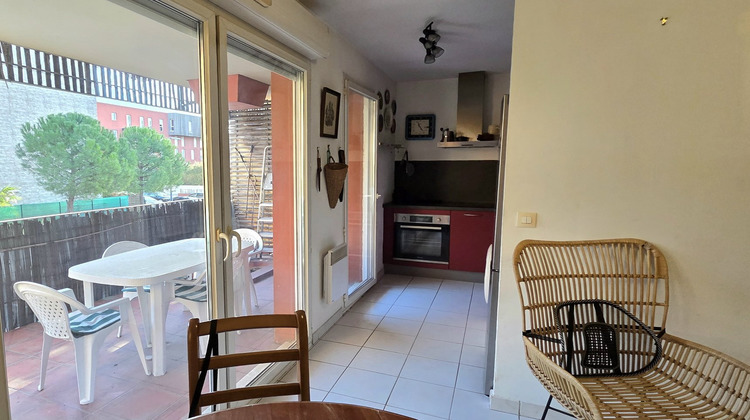 Ma-Cabane - Vente Appartement BALARUC LES BAINS, 45 m²