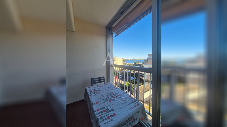 Ma-Cabane - Vente Appartement BALARUC-LES-BAINS, 21 m²