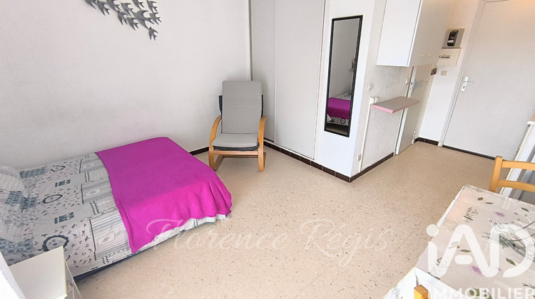 Ma-Cabane - Vente Appartement Balaruc-les-Bains, 18 m²