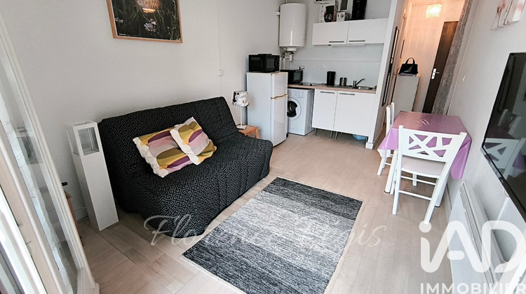 Ma-Cabane - Vente Appartement Balaruc-les-Bains, 19 m²