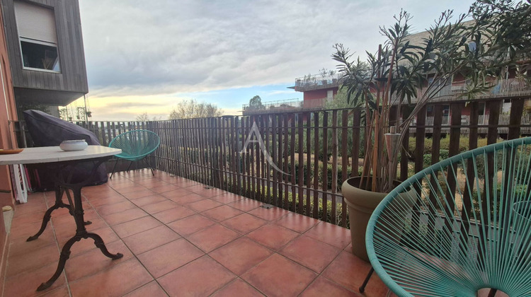 Ma-Cabane - Vente Appartement BALARUC-LES-BAINS, 43 m²