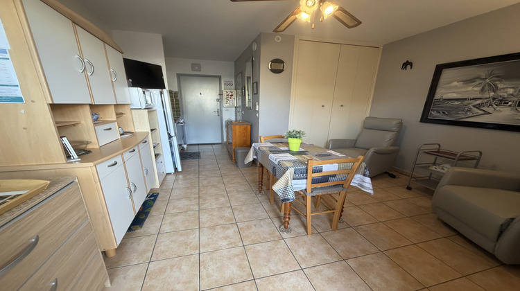 Ma-Cabane - Vente Appartement Balaruc-les-Bains, 20 m²