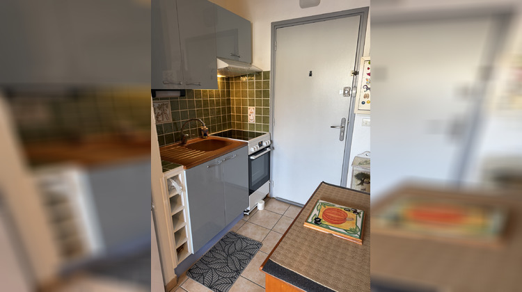 Ma-Cabane - Vente Appartement Balaruc-les-Bains, 20 m²