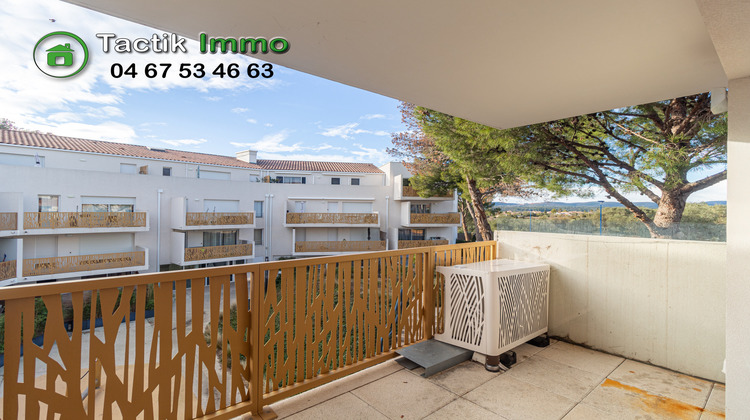 Ma-Cabane - Vente Appartement Balaruc-les-Bains, 63 m²