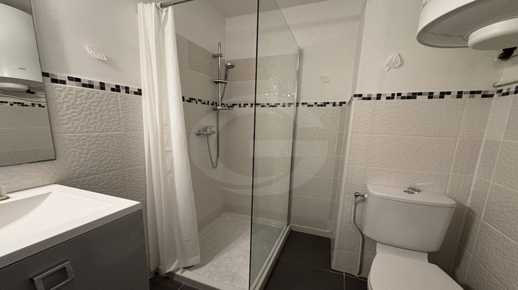 Ma-Cabane - Vente Appartement BALARUC LES BAINS, 23 m²