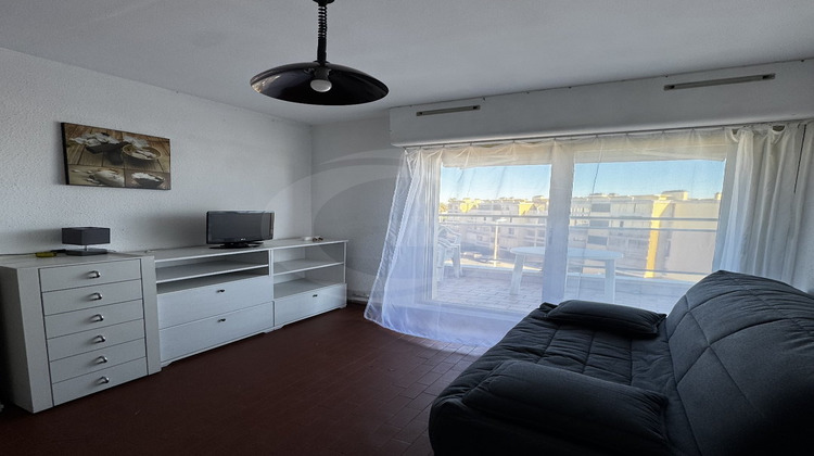 Ma-Cabane - Vente Appartement BALARUC LES BAINS, 23 m²