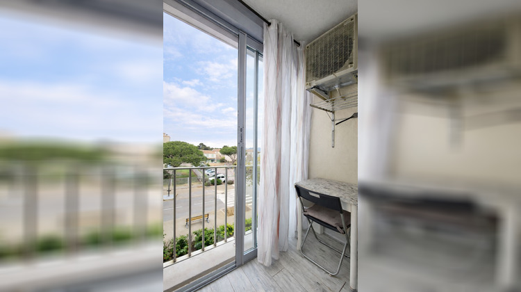 Ma-Cabane - Vente Appartement BALARUC-LES-BAINS, 20 m²