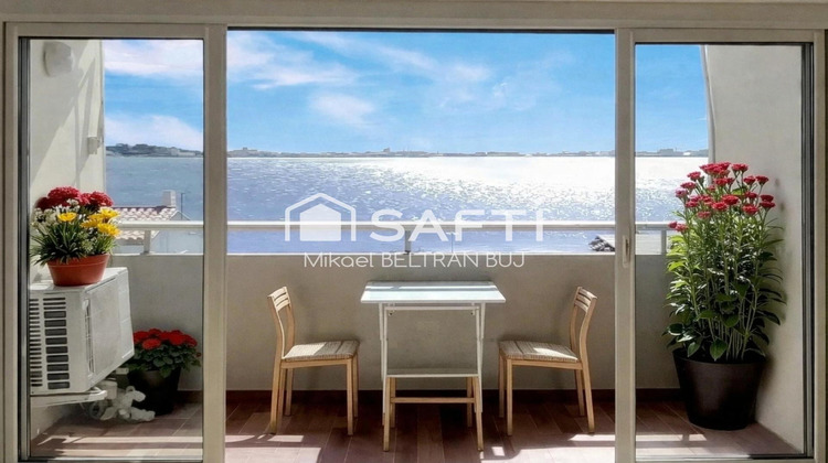 Ma-Cabane - Vente Appartement Balaruc-les-Bains, 40 m²