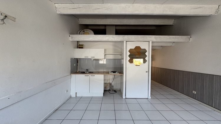 Ma-Cabane - Vente Appartement BALARUC LES BAINS, 25 m²