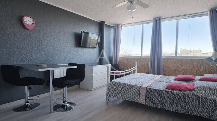 Ma-Cabane - Vente Appartement BALARUC-LES-BAINS, 25 m²