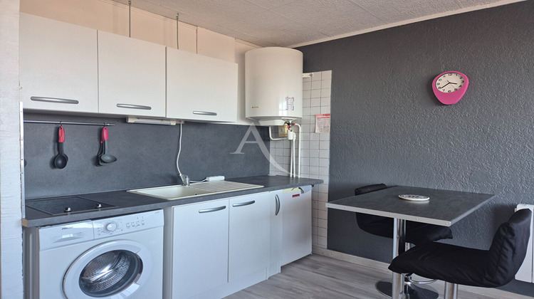 Ma-Cabane - Vente Appartement BALARUC-LES-BAINS, 25 m²