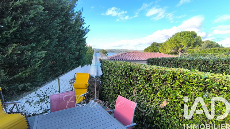 Ma-Cabane - Vente Appartement Balaruc-les-Bains, 19 m²