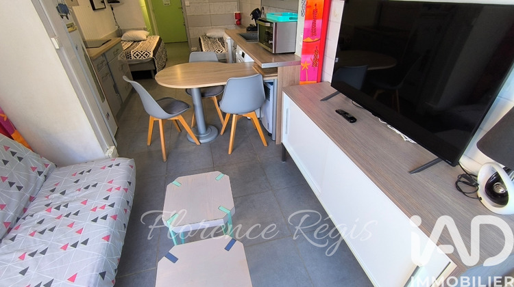 Ma-Cabane - Vente Appartement Balaruc-les-Bains, 19 m²