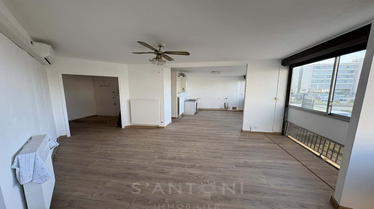 Ma-Cabane - Vente Appartement BALARUC LES BAINS, 51 m²