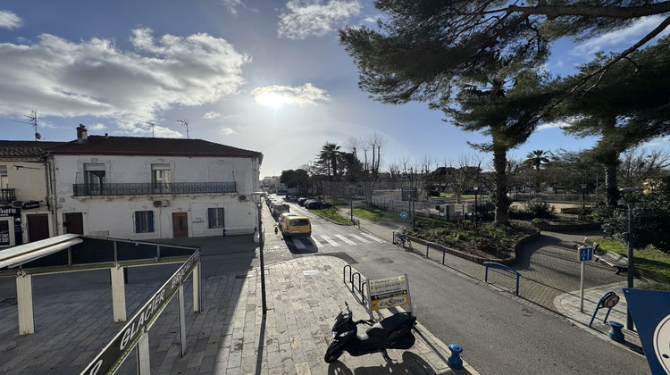 Ma-Cabane - Vente Appartement BALARUC LES BAINS, 27 m²