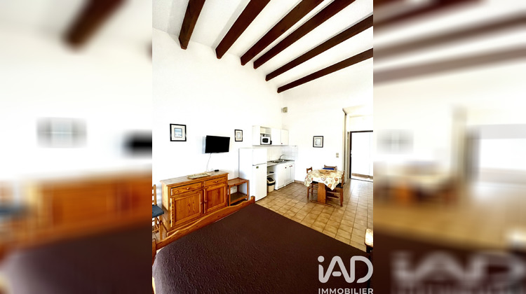 Ma-Cabane - Vente Appartement Balaruc-les-Bains, 23 m²