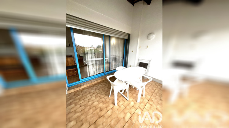 Ma-Cabane - Vente Appartement Balaruc-les-Bains, 23 m²