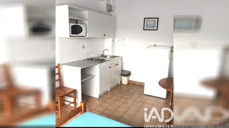 Ma-Cabane - Vente Appartement Balaruc-les-Bains, 20 m²