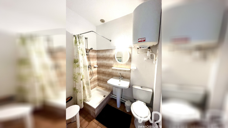 Ma-Cabane - Vente Appartement Balaruc-les-Bains, 20 m²