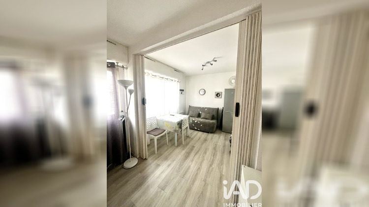 Ma-Cabane - Vente Appartement Balaruc-les-Bains, 25 m²