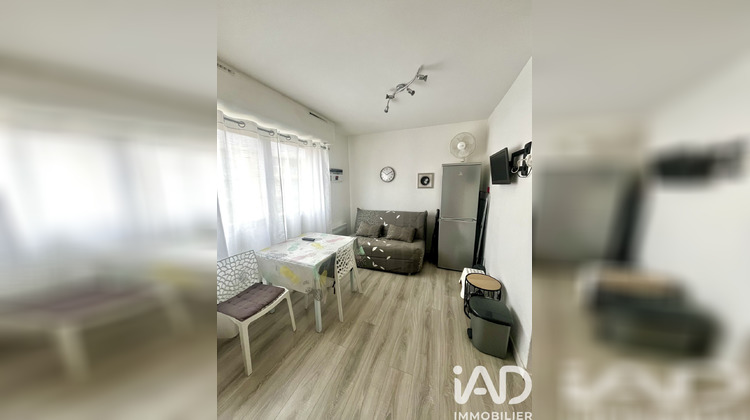 Ma-Cabane - Vente Appartement Balaruc-les-Bains, 25 m²