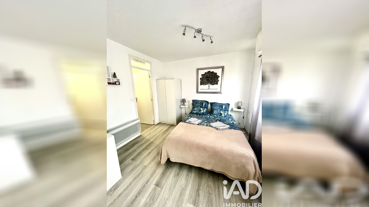 Ma-Cabane - Vente Appartement Balaruc-les-Bains, 25 m²