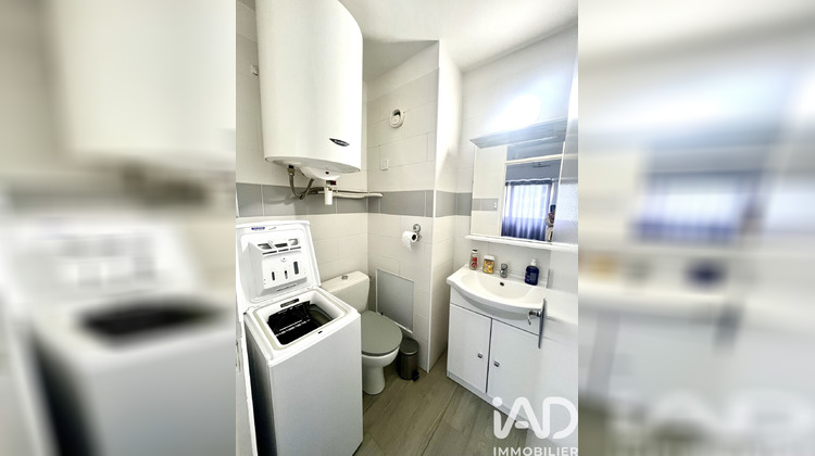 Ma-Cabane - Vente Appartement Balaruc-les-Bains, 25 m²