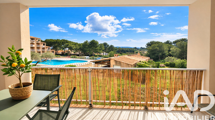 Ma-Cabane - Vente Appartement Balaruc-les-Bains, 28 m²