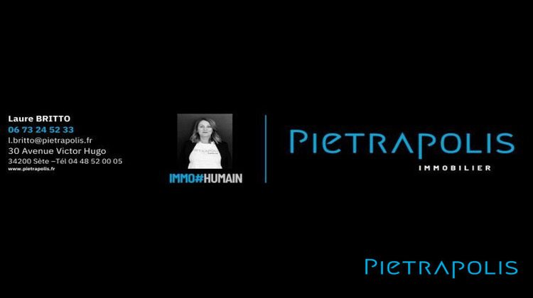 Ma-Cabane - Vente Appartement Balaruc-les-Bains, 18 m²