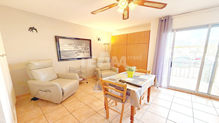 Ma-Cabane - Vente Appartement BALARUC LES BAINS, 19 m²