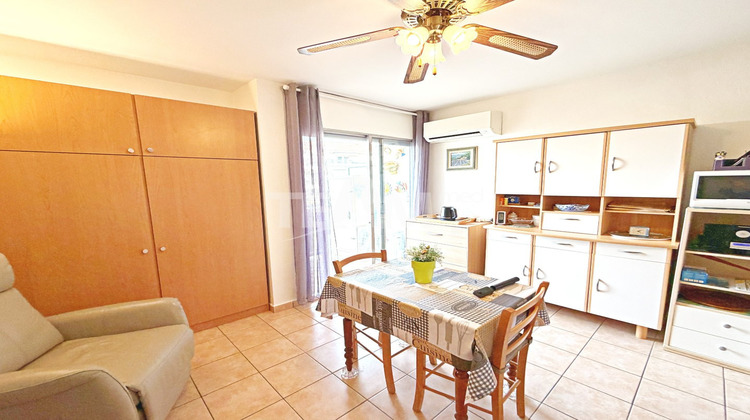 Ma-Cabane - Vente Appartement BALARUC LES BAINS, 19 m²