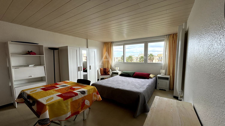 Ma-Cabane - Vente Appartement BALARUC-LES-BAINS, 20 m²