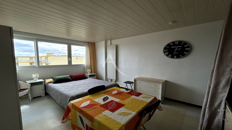 Ma-Cabane - Vente Appartement BALARUC-LES-BAINS, 20 m²