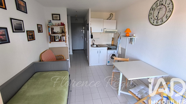 Ma-Cabane - Vente Appartement Balaruc-les-Bains, 19 m²