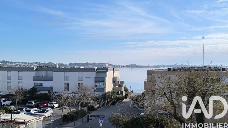 Ma-Cabane - Vente Appartement Balaruc-les-Bains, 29 m²