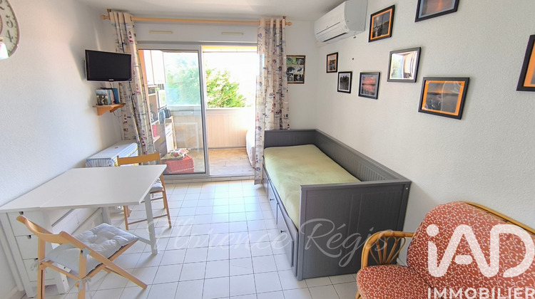 Ma-Cabane - Vente Appartement Balaruc-les-Bains, 19 m²