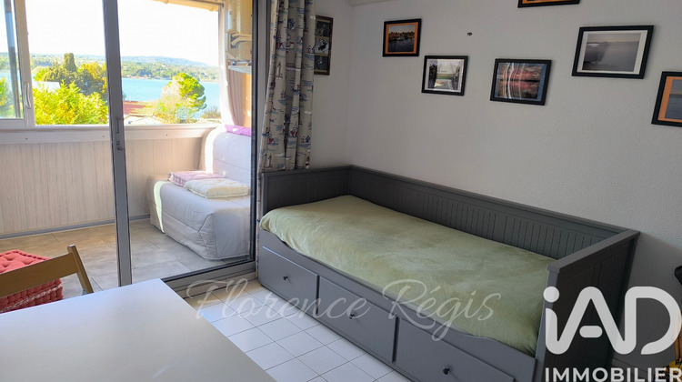 Ma-Cabane - Vente Appartement Balaruc-les-Bains, 19 m²