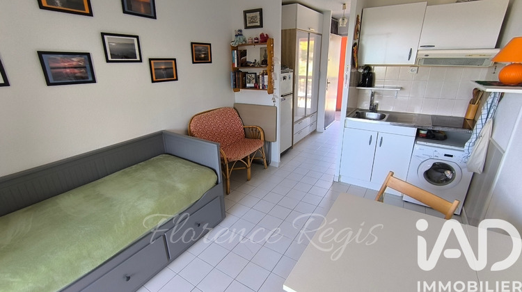 Ma-Cabane - Vente Appartement Balaruc-les-Bains, 19 m²