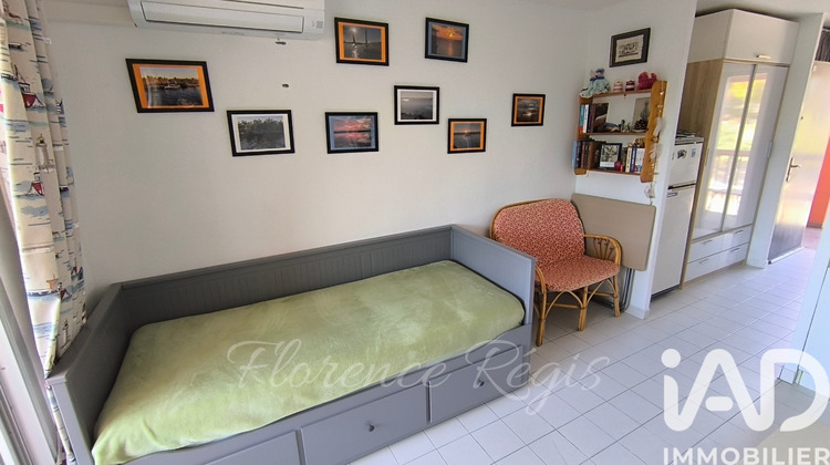 Ma-Cabane - Vente Appartement Balaruc-les-Bains, 19 m²