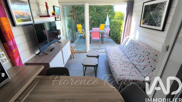 Ma-Cabane - Vente Appartement Balaruc-les-Bains, 19 m²