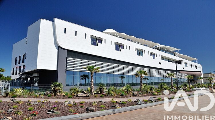 Ma-Cabane - Vente Appartement Balaruc-les-Bains, 20 m²