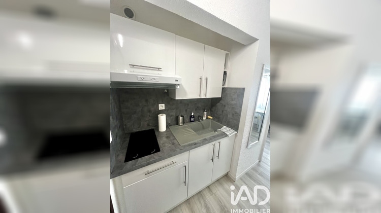 Ma-Cabane - Vente Appartement Balaruc-les-Bains, 24 m²