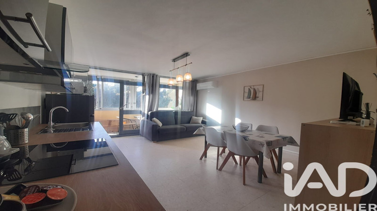 Ma-Cabane - Vente Appartement Balaruc-les-Bains, 31 m²