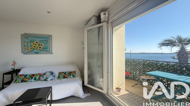 Ma-Cabane - Vente Appartement Balaruc-les-Bains, 45 m²