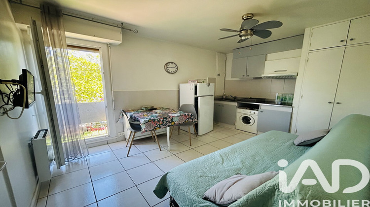 Ma-Cabane - Vente Appartement Balaruc-les-Bains, 30 m²
