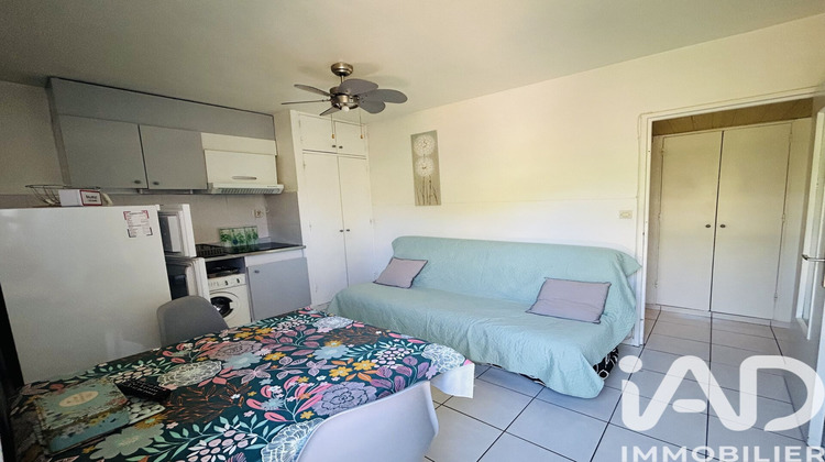 Ma-Cabane - Vente Appartement Balaruc-les-Bains, 30 m²