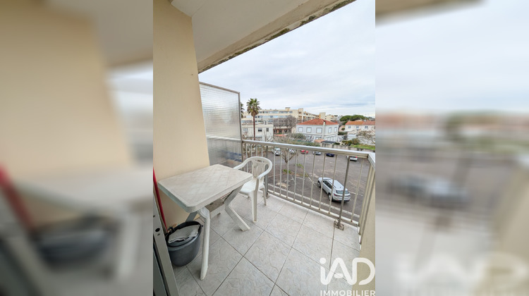 Ma-Cabane - Vente Appartement Balaruc-les-Bains, 19 m²