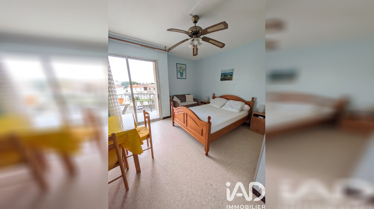 Ma-Cabane - Vente Appartement Balaruc-les-Bains, 19 m²