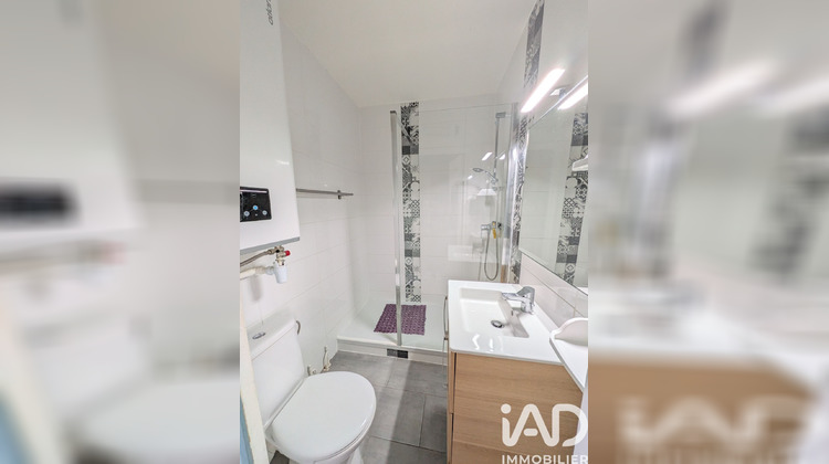 Ma-Cabane - Vente Appartement Balaruc-les-Bains, 19 m²